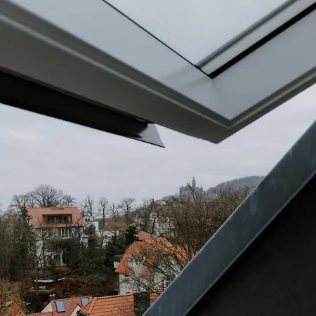 Appartement Am Salzbergtal Wernigerode Exterior foto