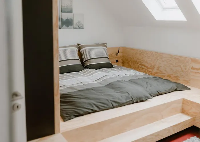 Appartement Am Salzbergtal