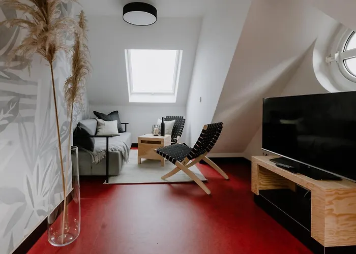 Appartement Am Salzbergtal