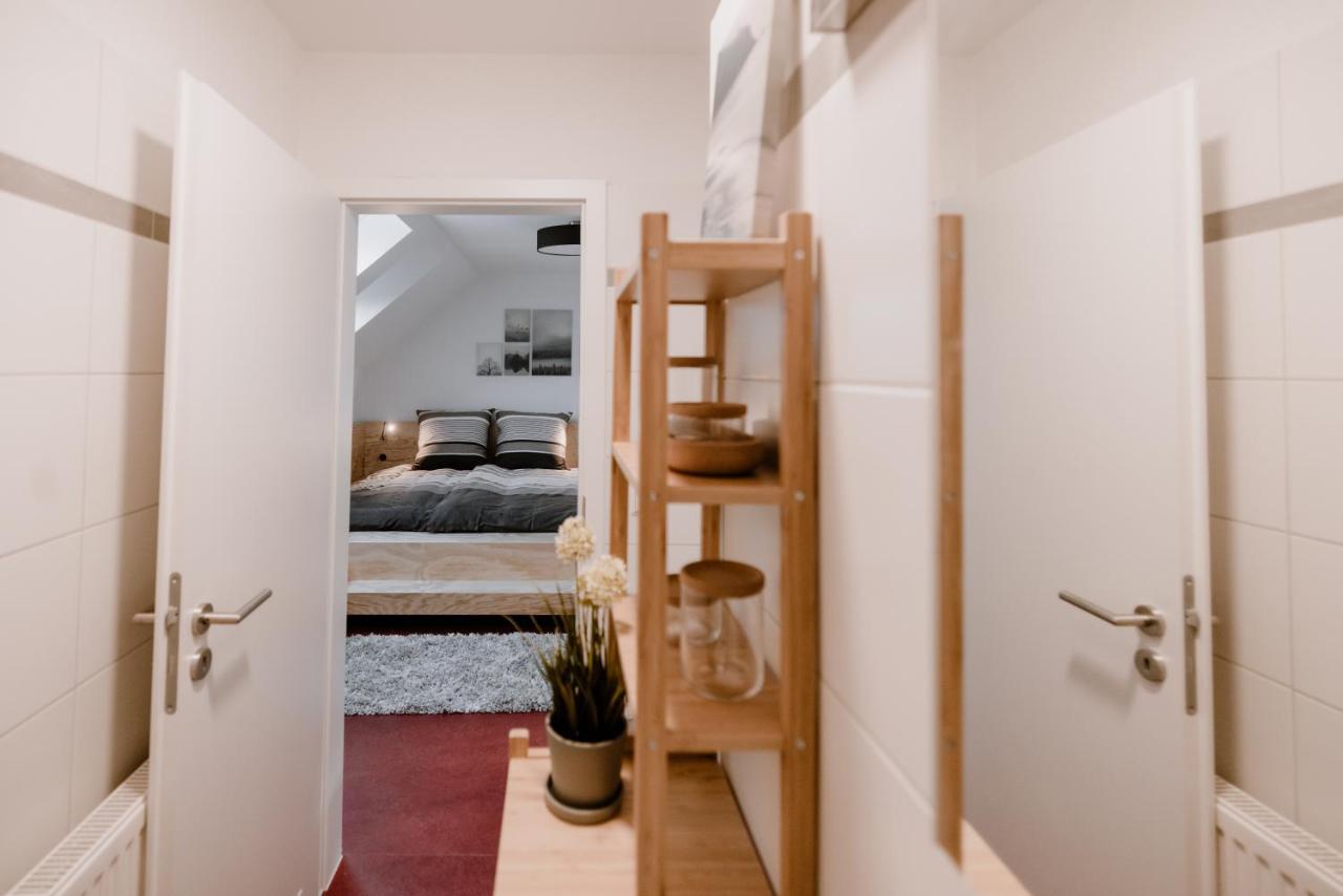 Am Salzbergtal Appartement Wernigerode