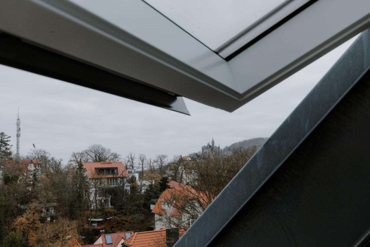 Am Salzbergtal Appartement Wernigerode