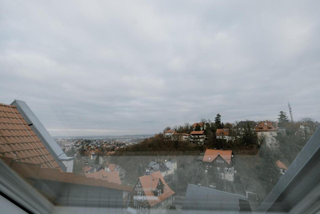 Am Salzbergtal Appartement Wernigerode